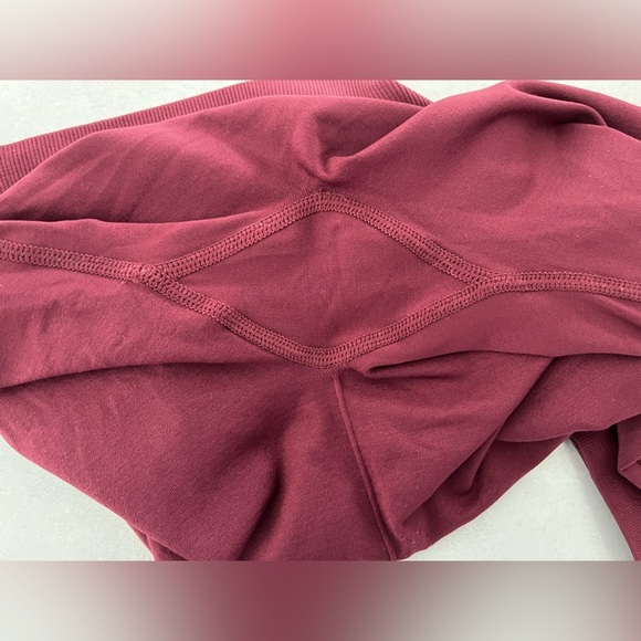 Knix/ Good To Go seamless leggings/ Wide high waisted band/ Size US S - Picture 5 of 8